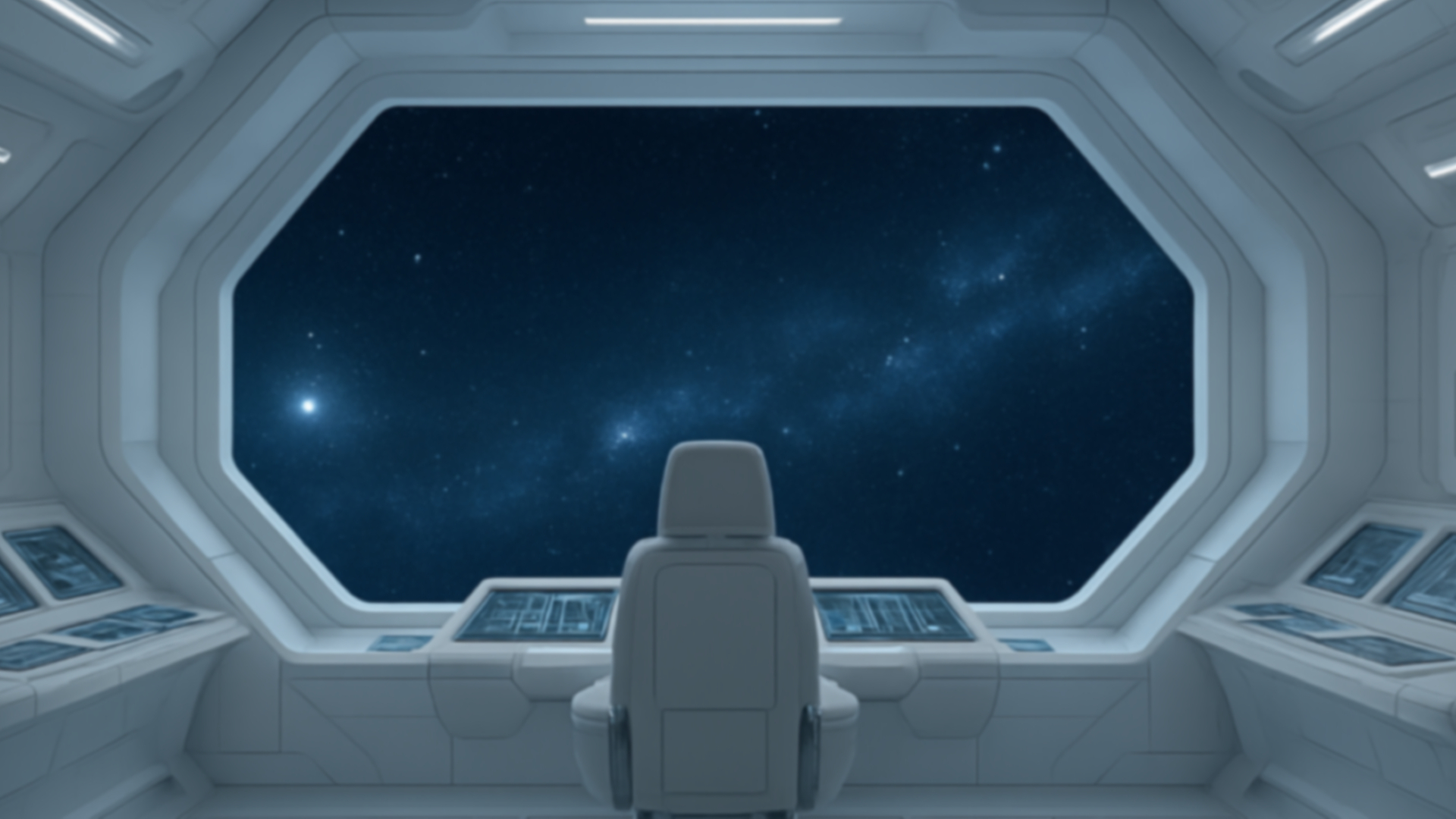 東部ルナリス星界航路のゲーム画面